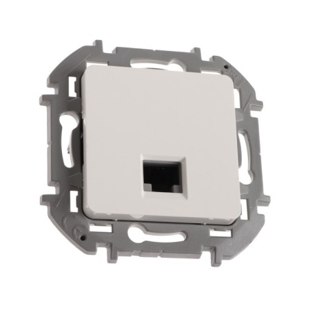 Information socket Legrand Inspiria, RJ 45, category 5e - UTP, White