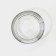 Glass form for storage of products ABAN, 410 ml