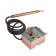 Thermostat "Itaten" TBR, adjustable, capillary, 40-77 ° C, 16 A, l = 710 mm, h = 15 mm