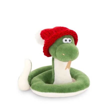 New Year! Soft toy "Pitosh Serpent", 12 cm