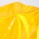 Bag in the hospital 30x50x25, color PVC, yellow color