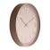 Wall clock, interior d = 30.5 cm, silent