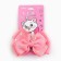 Outlet. Hair bow on a hairpin, 11.5 cm, kitty Marie