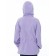 Boys jacket, height 134 cm, lavender color