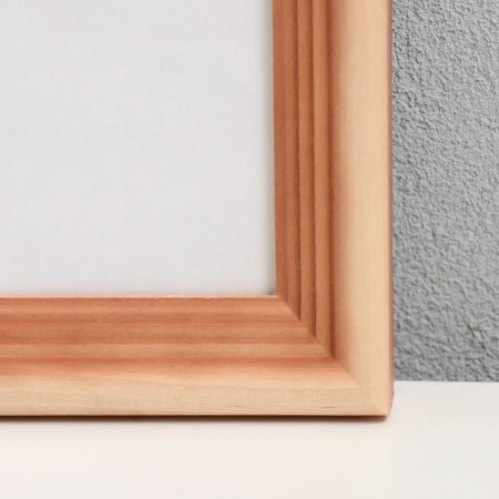 Photo frame tree "Image Art" C20 24x30 cm, (glass), pine-1