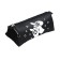 Penal soft, 1 compartment, 85 x 200 x 65 mm, voluminous, Phoenix "Joyast" Black/White 61897