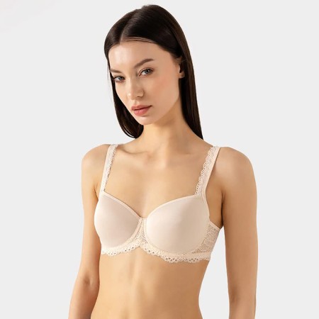 Women's bra, jasmine color, size 85c