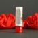 Lip balm "velvet lips" "Forest Raspberry", 4.5 g