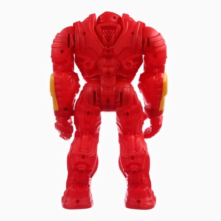 Figure Marvel "Avengers. Iron Hulk ", collectible, light effects-3