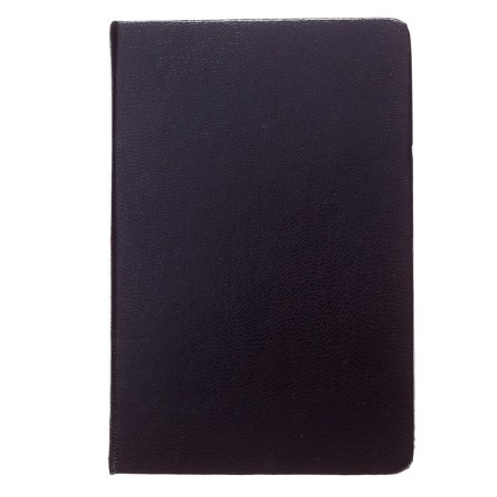 Delicidal Lowed A6 (87 x 131 mm), 100 MEGAPOLIS sheets, hard cover, artificial leather, black-1