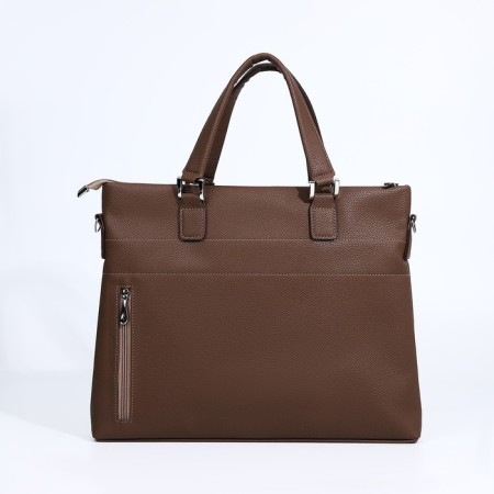 Business Business Textura, Large size, Brown color