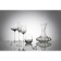 A set of glasses for champagne Liberty Jones Gemma Agate, 225 ml, 2 pcs, agate color