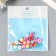 Beads for creativity plastic "Rainbow balls" set of 20 pcs 1x1 cm