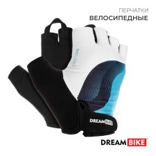 Bicycle gloves Dream Bike, female, p. L.