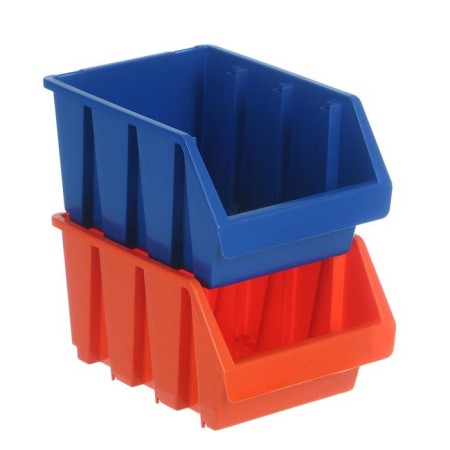 Metizov tray No. 3, 230x170x125 mm, orange-2