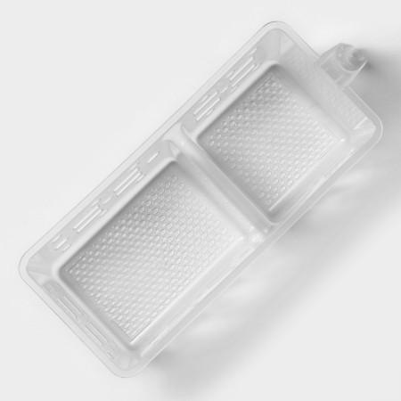 A set of universal organizers (s+m+l), 3 pcs, transparent color-12