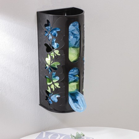 Fly basket, 16.8 × 13.3 × 37.5 cm, black color-2
