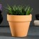 Flower pot "Standard" 0.7 l