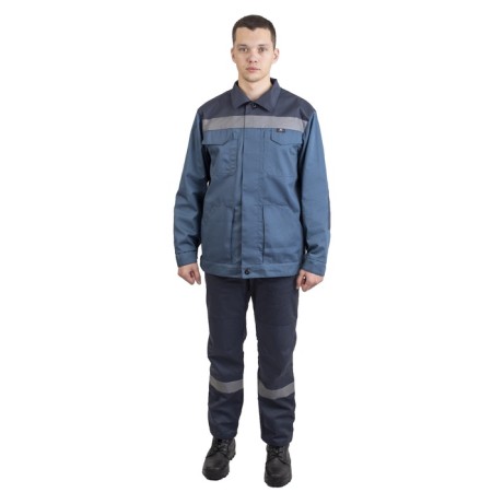 New Energy costume Alcor, size 56-58, height 182-188 cm, dark blue color