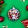 New Year. Flays glazed "Vologda Fairy Tale", 150 g
