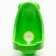 Pussar children's plastic "cars", green color