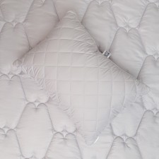 Sofi de Marko Luna pillow, size 50x70 cm, color gray color