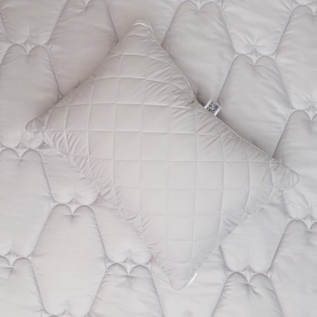 Sofi de Marko Luna pillow, size 50x70 cm, color gray color