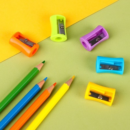 Plastic sharpener, mix, transformers-4
