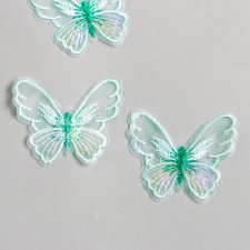 Decor for creativity Textile Embroidery 