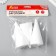 Foam blanks for creativity "cones" 11 cm set 3 pcs