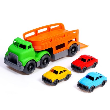 Car Hauler No. 2, Mix-23