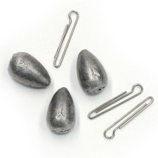 Cargo bullet collapsible Yaman 20 pcs., 18 g