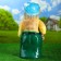 Garden Figure "Grandma-Yozhka" 33x35x65cm Mix