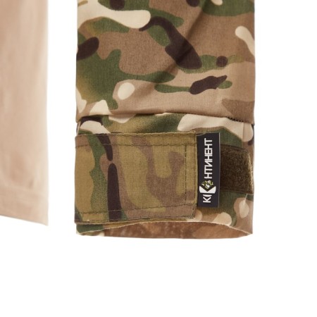 Tactical shirt, fighting "warrior" olive/cartoons, 52-54/170-176-5
