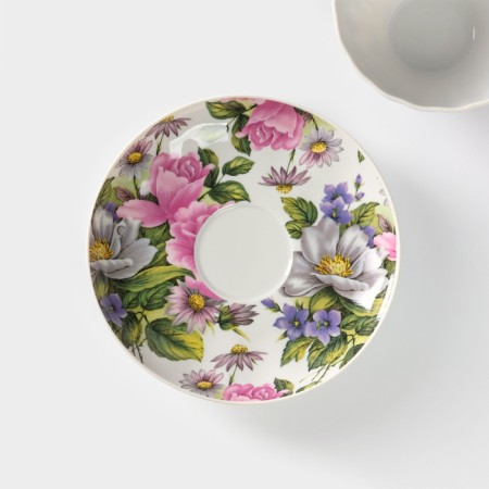 Tea couple Porcelain "Precious Moment", 275 ml-2