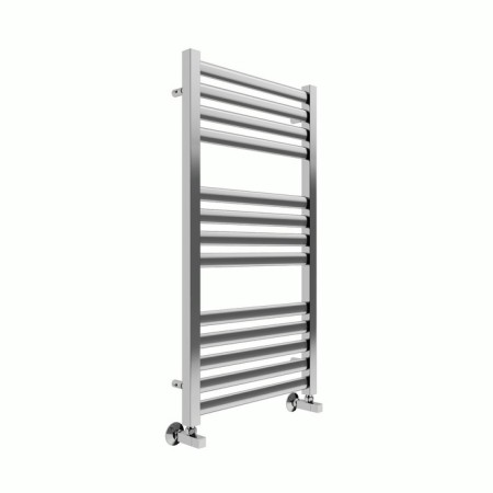Water towel Terminus "Greta" P13, 500x800 mm, lower connection, chrome-1