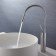 Bronze de Luxe Scandi 9015C sink mixer, 220 mm lings, brass, chrome