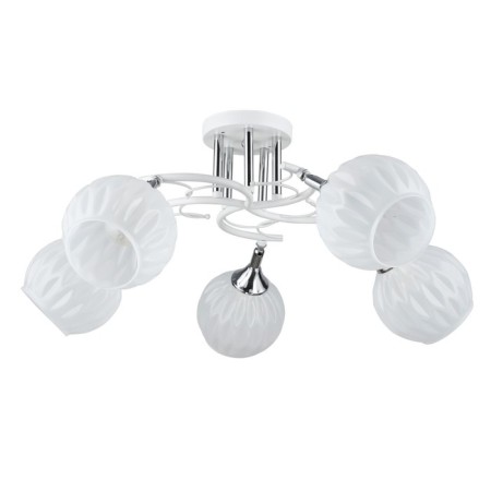 Chandelier "Grace", size 66x24x66 cm, 200W 5XE27 IP 20