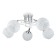 Chandelier "Grace", size 66x24x66 cm, 200W 5XE27 IP 20