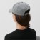 Women's cap "Heart" Minaku, col. Gray, rr 58