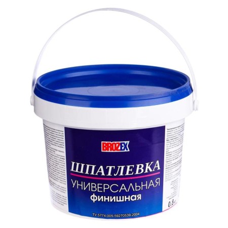 Fitty final universal Brozex, 0.8 kg-1