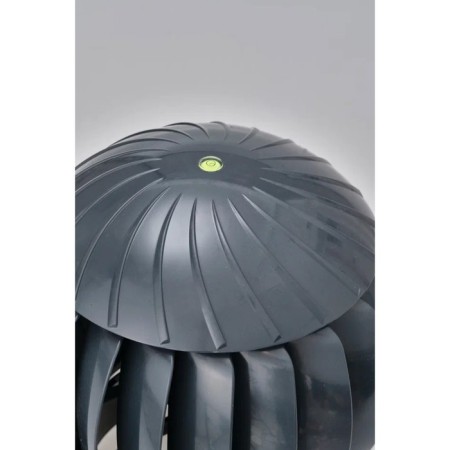 Nanodeflector Gervent, D = 160 mm, gray graphite RAL7024-1