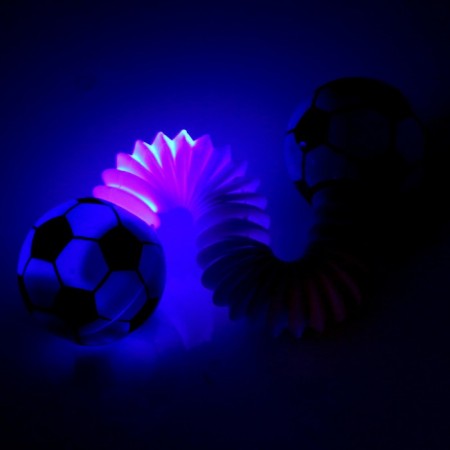 Developing toy "Sport" Light, species mix-4