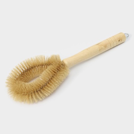 Black for utensils Dolyan, 25.5 × 7 × 3.5 cm, oval, wooden handle-2
