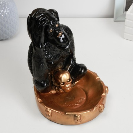 Black Bronze Bronze Bronze Strike stand, 20cm-1