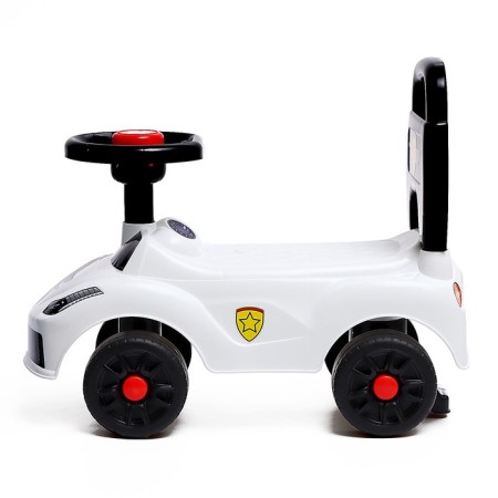 Tolokar "Night Racer", sound effects, white color-1