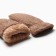 Women's mittens for claim Minaku 25 cm beige