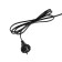 Halaxy GL 4305, 1400 watts, 2 speeds, 1 temperature regime, silver