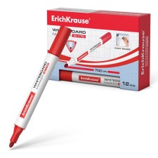 Erichkrause W-170, 2.0 mm boards, alcohol-based ink, red