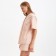 Female pajamas (shirt, shorts) minku: Home Collection color peach, size 52